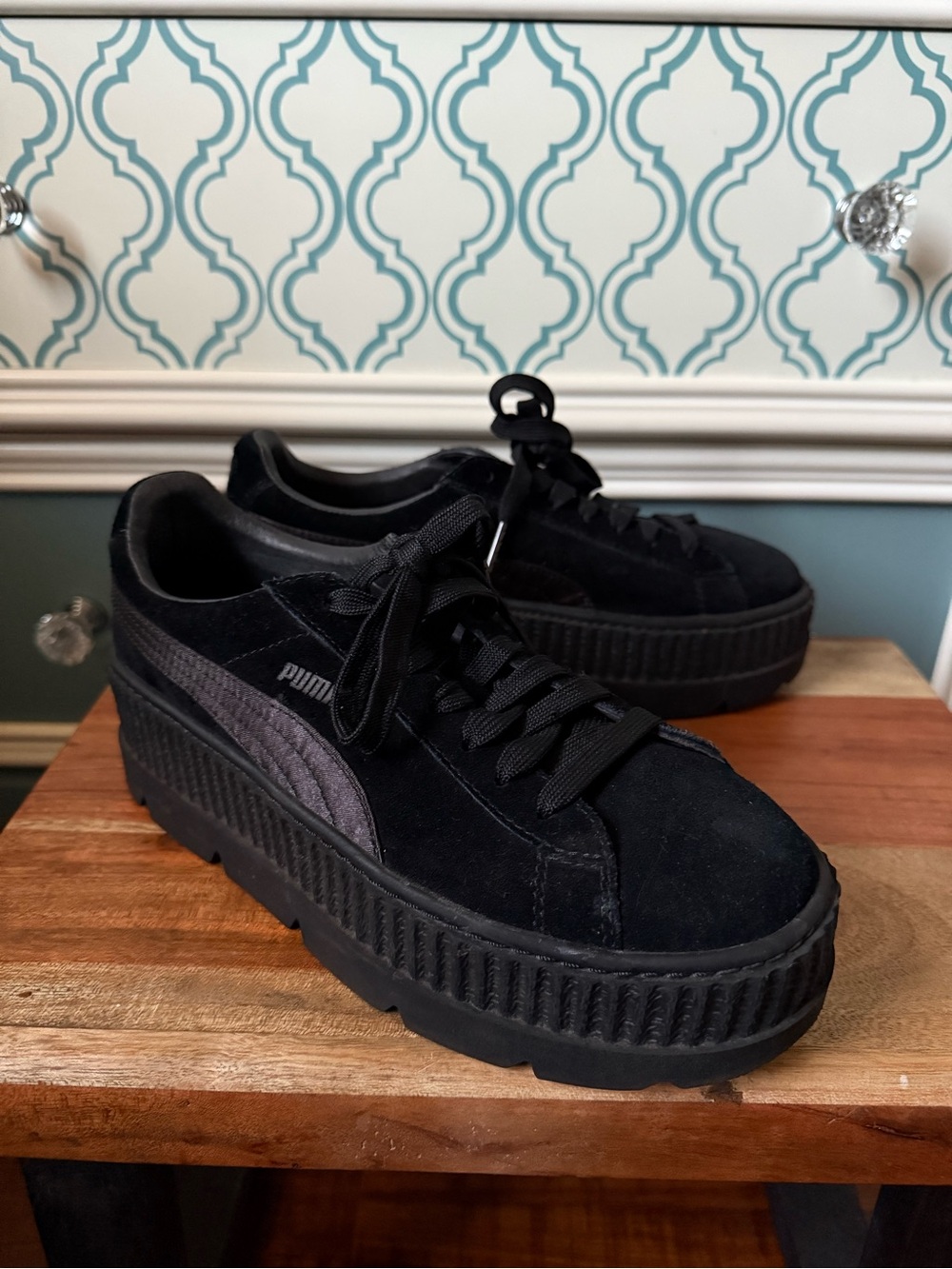 Fenty Puma Creepers